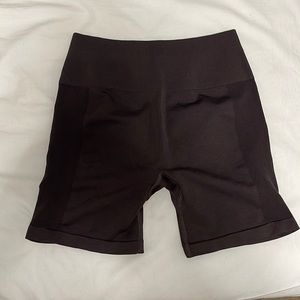 Aurola biker shorts